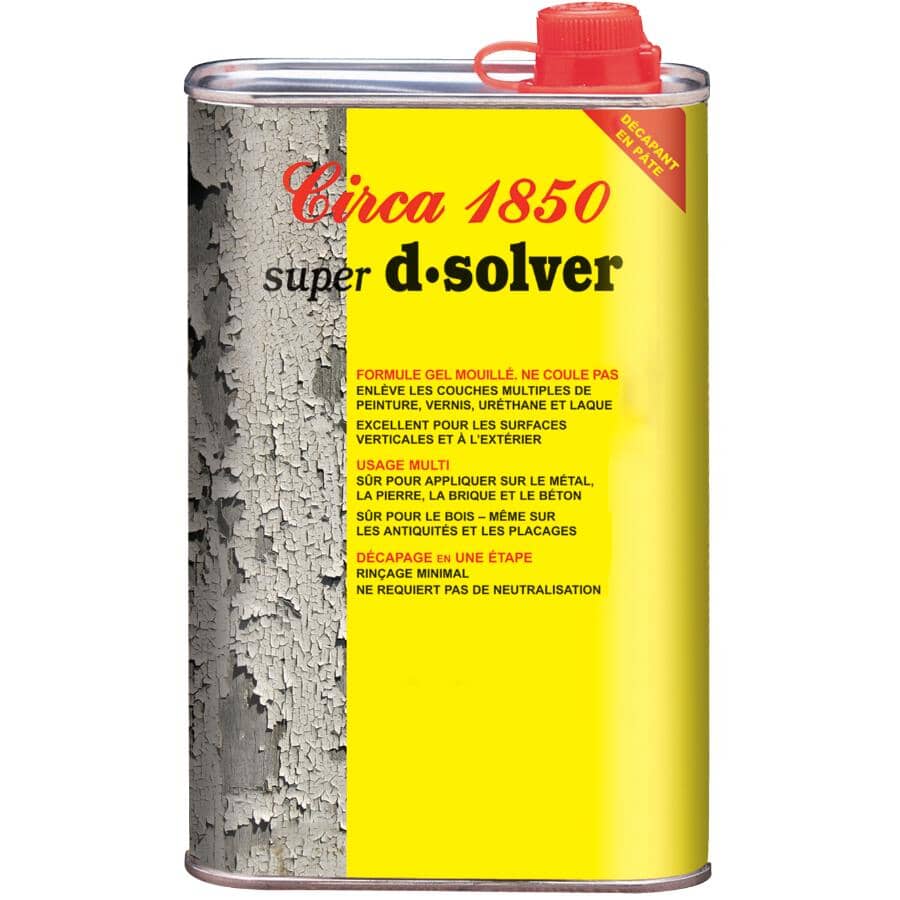 Super D-Solver Gel Stripper - 946 ml
