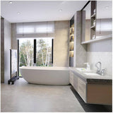 2 Handle Bar Faucet - Chrome