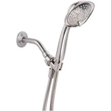 5 Setting Handheld Showerhead - Brushed Nickel