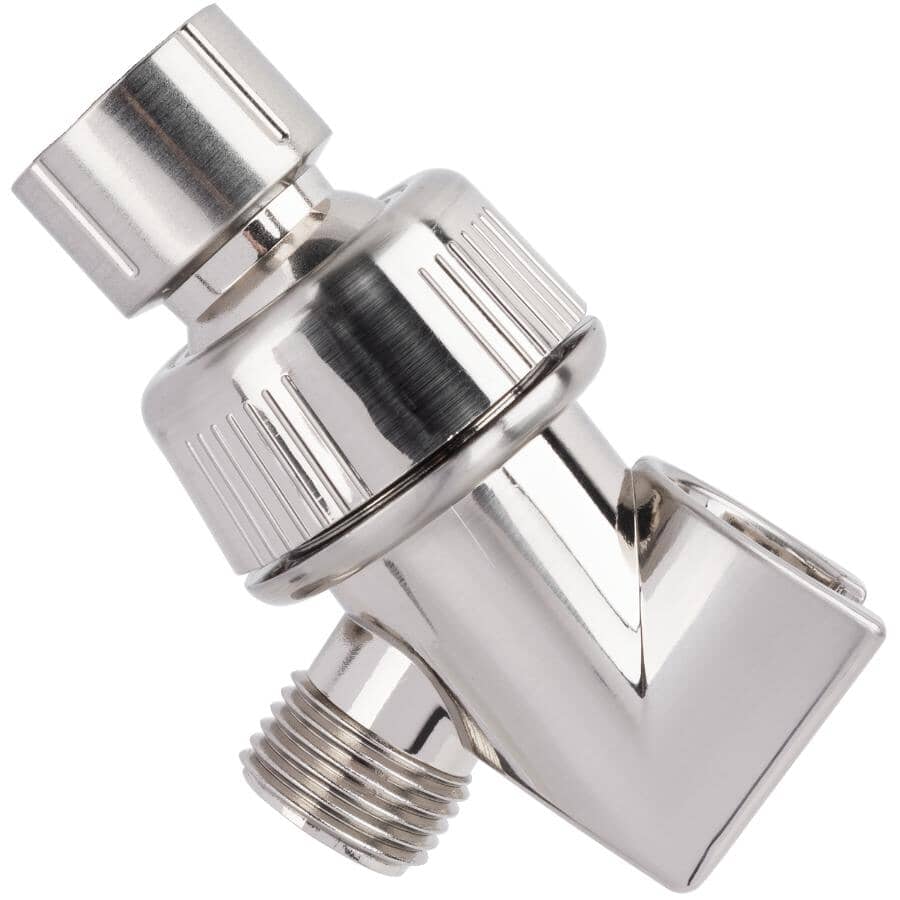 5 Setting Handheld Showerhead - Brushed Nickel