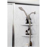 5 Setting Handheld Showerhead - Brushed Nickel