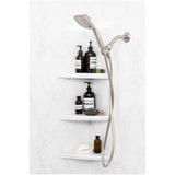 5 Setting Handheld Showerhead - Brushed Nickel