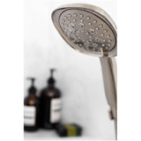 5 Setting Handheld Showerhead - Brushed Nickel