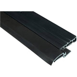 10' Black Top Garage Door Weatherstripping