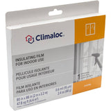 80" x 86" Patio Door Plastic Film Insulation Kit