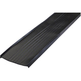 9' Black Vinyl Replacement Garage Door Weatherstripping