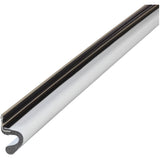 Perma Foam Door Weatherstripping - 81" + White