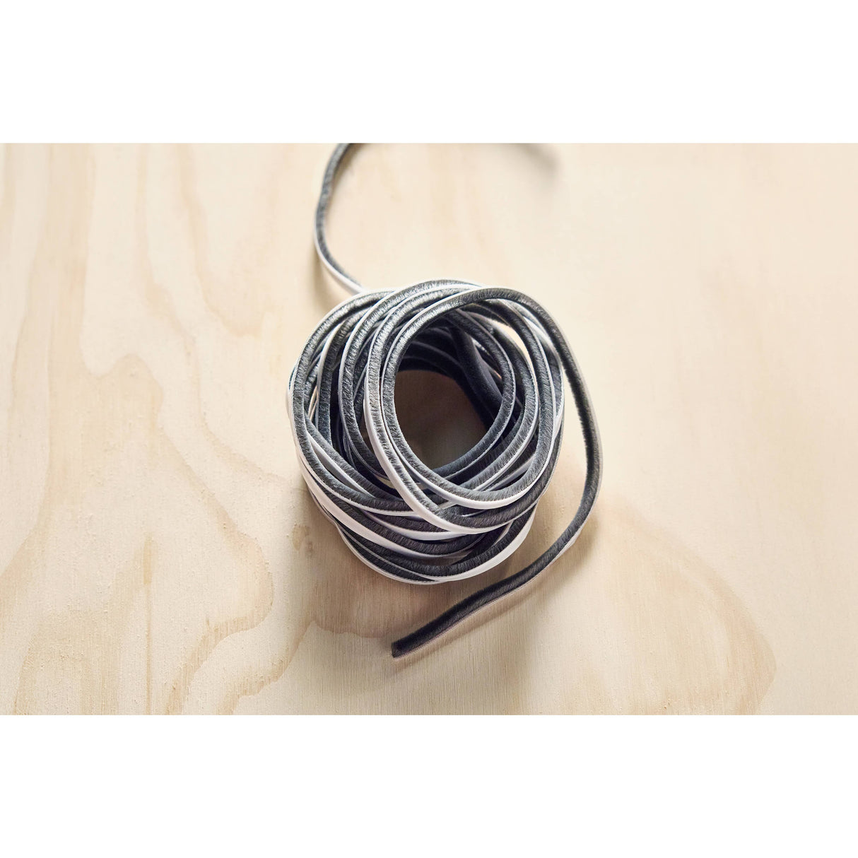 Self-Adhesive Pile Replacement Weatherstripping - 3/16" x 17'