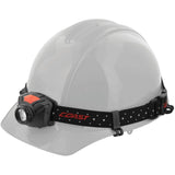 FL70 Twist Focus LED Head Lamp with 3 AAA Batteries