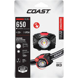 FL70 Twist Focus LED Head Lamp with 3 AAA Batteries