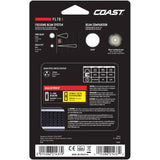 FL70 Twist Focus LED Head Lamp with 3 AAA Batteries