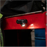 XPH25R Rechargeable LED Headlamp - Black