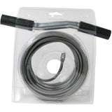 1/4" x 15' Galvanized Drain Auger