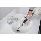 1/4" x 15' Galvanized Drain Auger