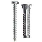 #10-12-14 x 1-3/4" Lead Anchors - 3 Pack