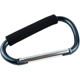Carry Handle Aluminum Carabiner - Large