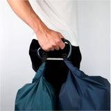 Carry Handle Aluminum Carabiner - Large