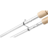 Cast Iron Double Square Pie Cooker