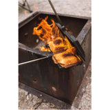 Cast Iron Double Square Pie Cooker