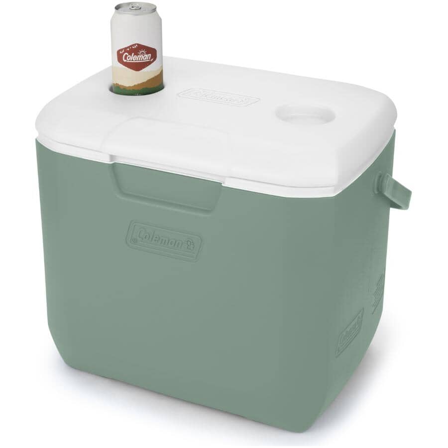 Chiller 30 Qt Cooler - Hickory Moss