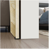 Architect Sliding Barn Door Kit - with Hardware, 37" x 84"