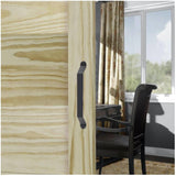 Architect Sliding Barn Door Kit - with Hardware, 37" x 84"