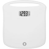 400lb White Digital Bath Scale