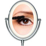 Oval Luminous Makeup Mirror