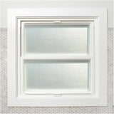 Frosty Diamond Self-Adhesive Creative Covering - Clear, 18" x 9'
