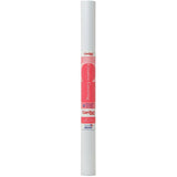 Self-Adhesive Creative Covering - White, 18" x 9'