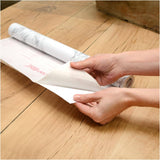 Self-Adhesive Creative Covering - Classic Marble Grey, 18" x 9'