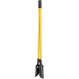 47" Fiberglass Handle Post Hole Digger