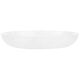 Glass Versa Bowl - Winter Frost White, 30 oz
