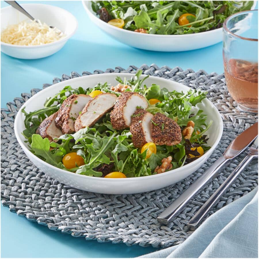 Glass Versa Bowl - Winter Frost White, 30 oz