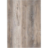 7" x 48" Waterproof Loose Lay Vinyl Plank Flooring - Himalayan, 23.89 sq. ft.