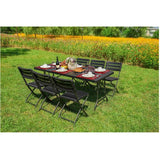 Palao Dining Set - 7 Piece