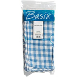 Cotton Dish Cloth - Assorted Colours, 14" x 14", 10 Pack