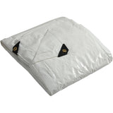 18' x 24' White Poly Tarpaulin