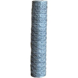 21-Gauge Galvanized Poultry Netting - 1" x 18" x 50'