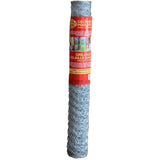 21-Gauge Galvanized Poultry Netting - 1" x 24" x 25'