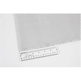 27-Gauge Galvanized Hardware Cloth - 24" x 1/8" x 10'