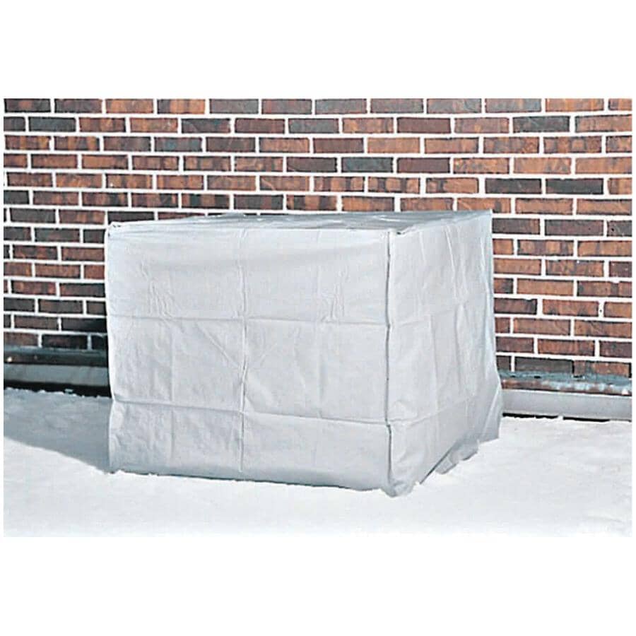 35" x 35" Square Air Conditioner Cover