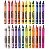 Classic Crayons - 24 Pack