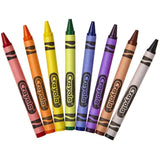 Classic Crayons - 8 Pack