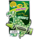 Colour Your World Activity Book Play Pack - Assorted Play Packs
