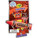 Colour Your World Activity Book Play Pack - Assorted Play Packs
