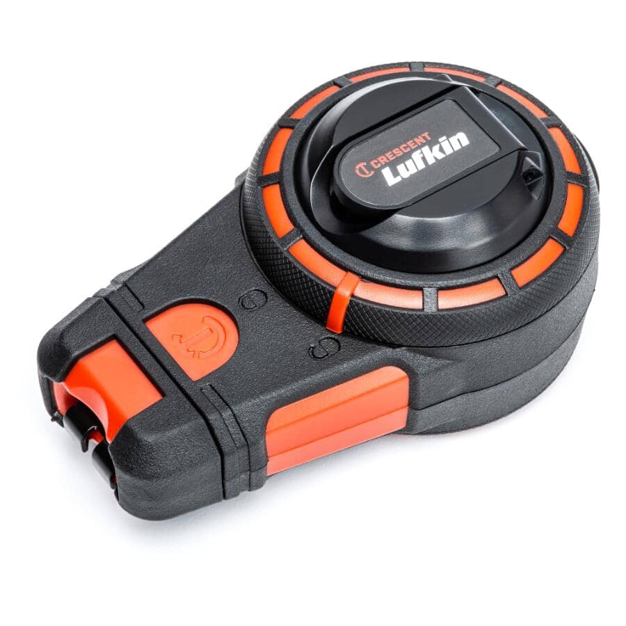 100' Chalk Reel - with 3 oz Red Chalk