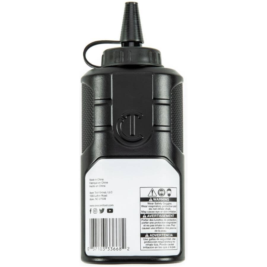 Black Chalk Refill - 8 oz