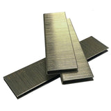 5/8" 18 Gauge Galvanized Narrow Crown Staples for Senco - 1000 Pack