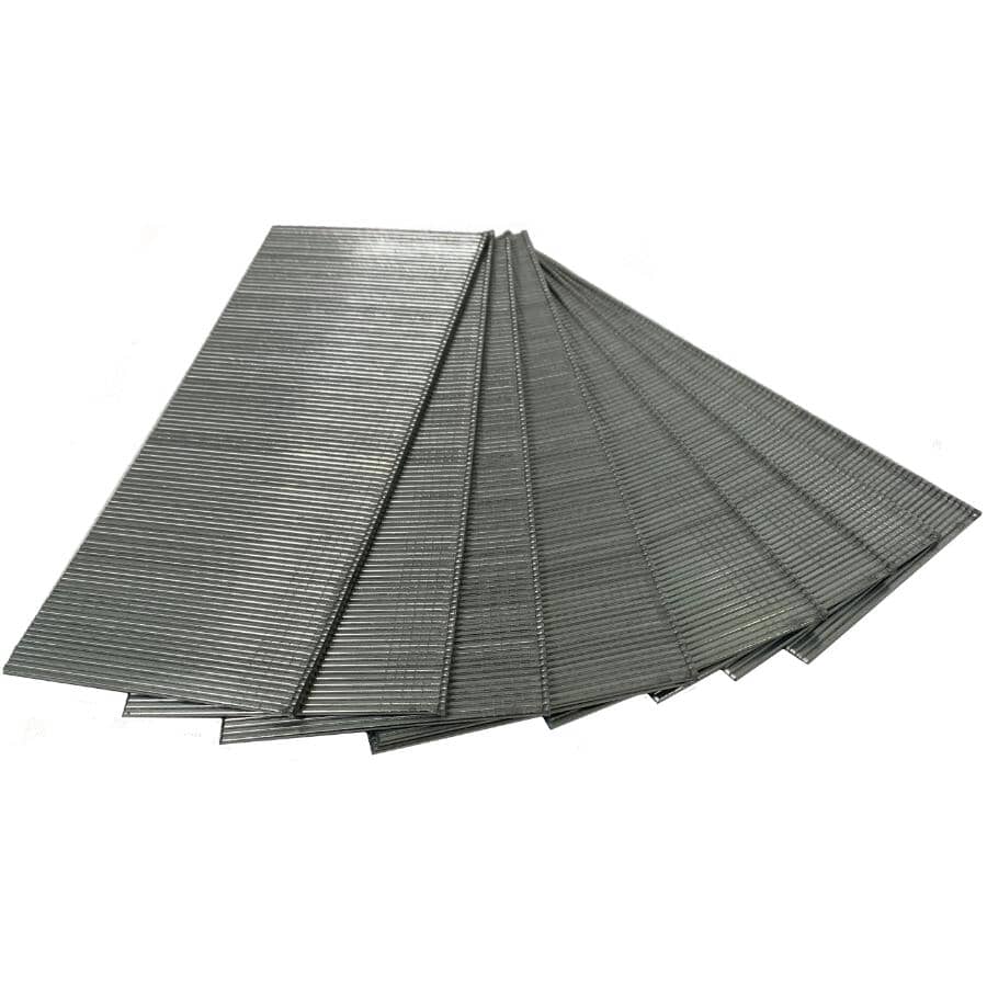 1-1/2" 16 Gauge Finishing Nails - 5000 Pack